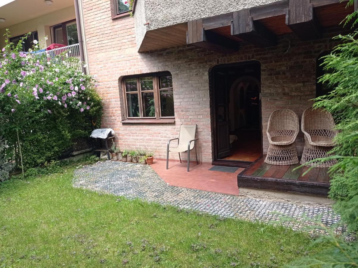 Apartament Secesja Krasków Eksteriør bilde